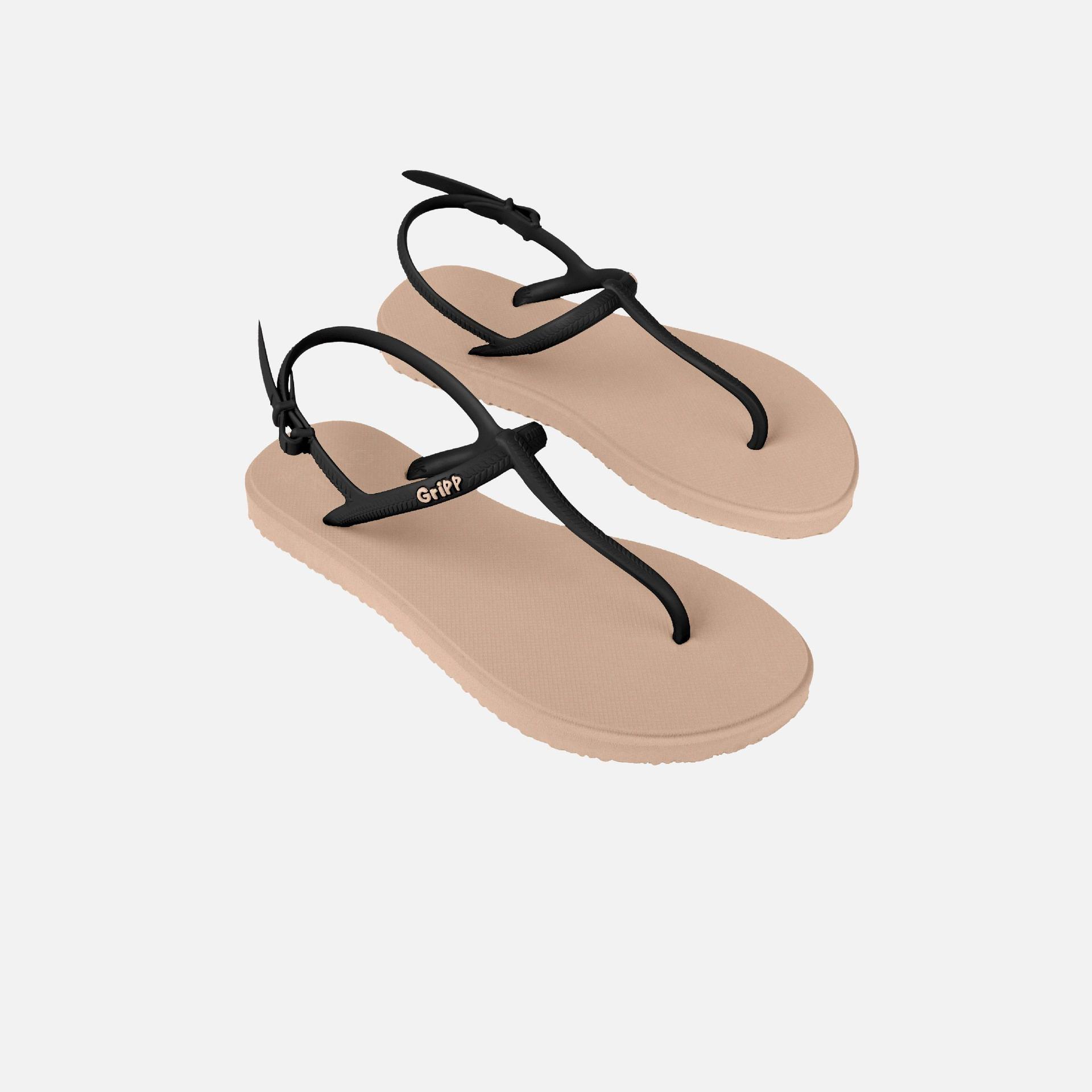 Gripp - Whippy Brown Mangoose Black