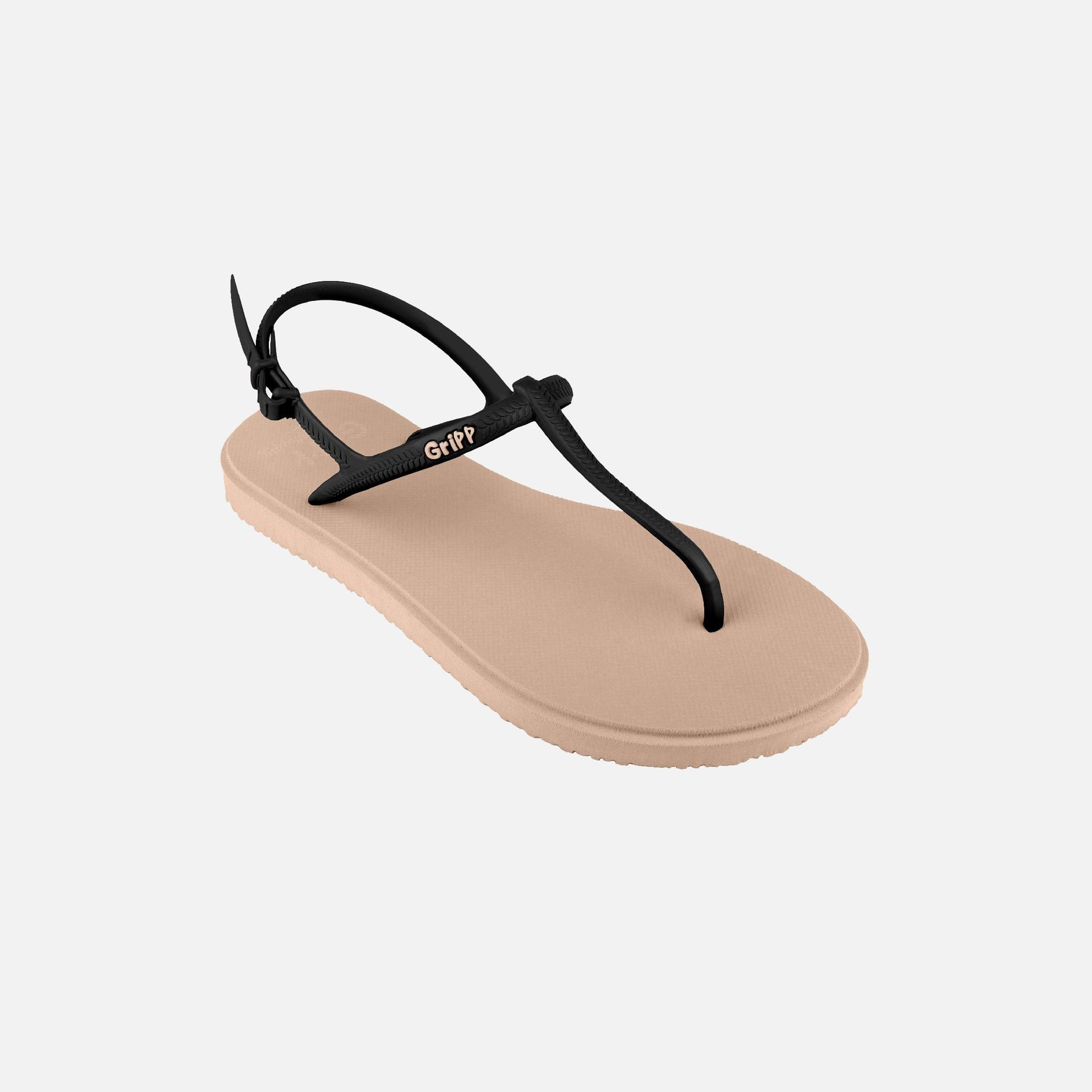 Gripp - Whippy Brown Mangoose Black