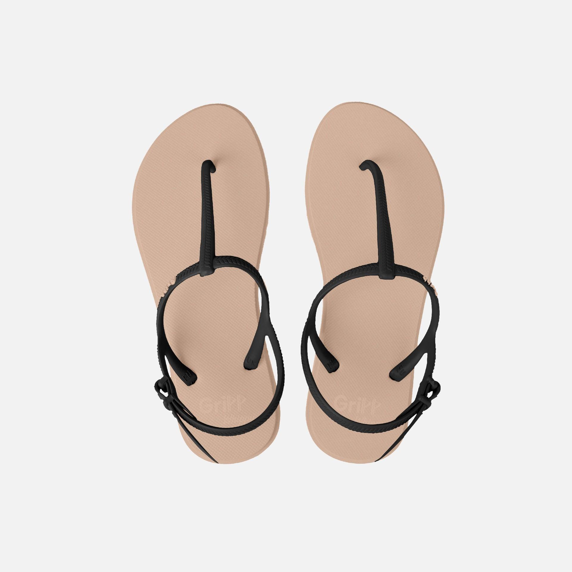 Gripp - Whippy Brown Mangoose Black