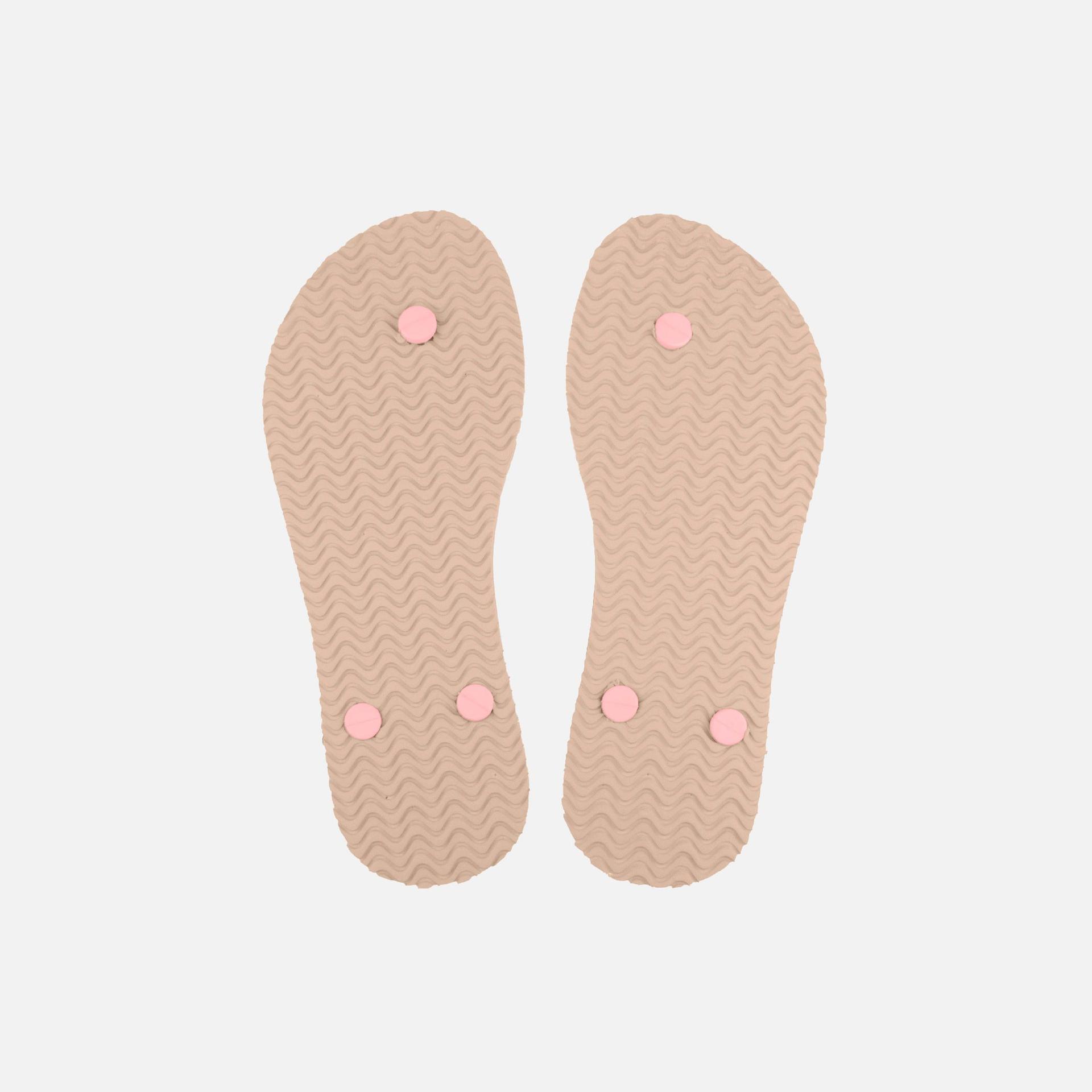 Gripp - Whippy Brown Mangoose Pink Rose