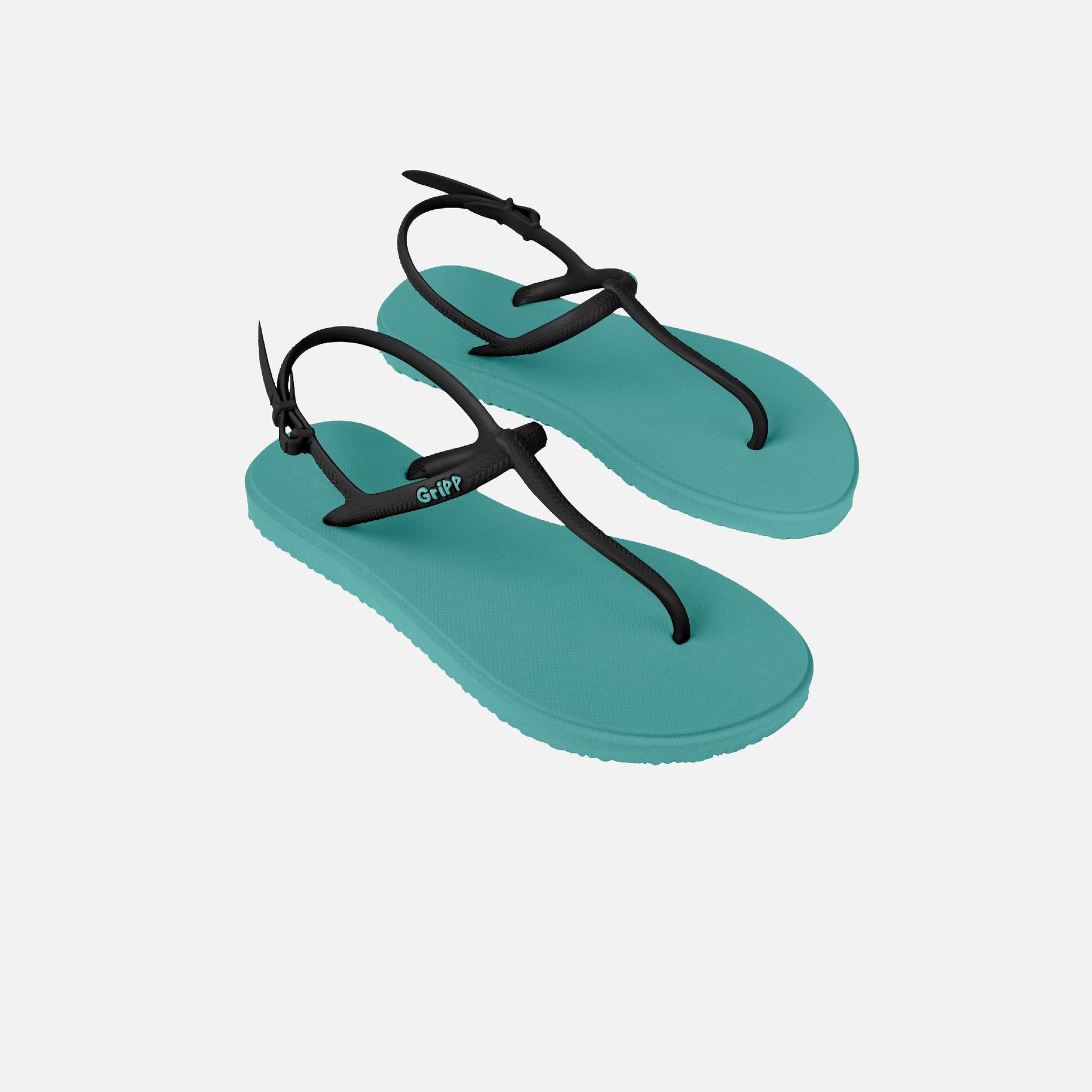 Gripp - Whippy Green Teal Black