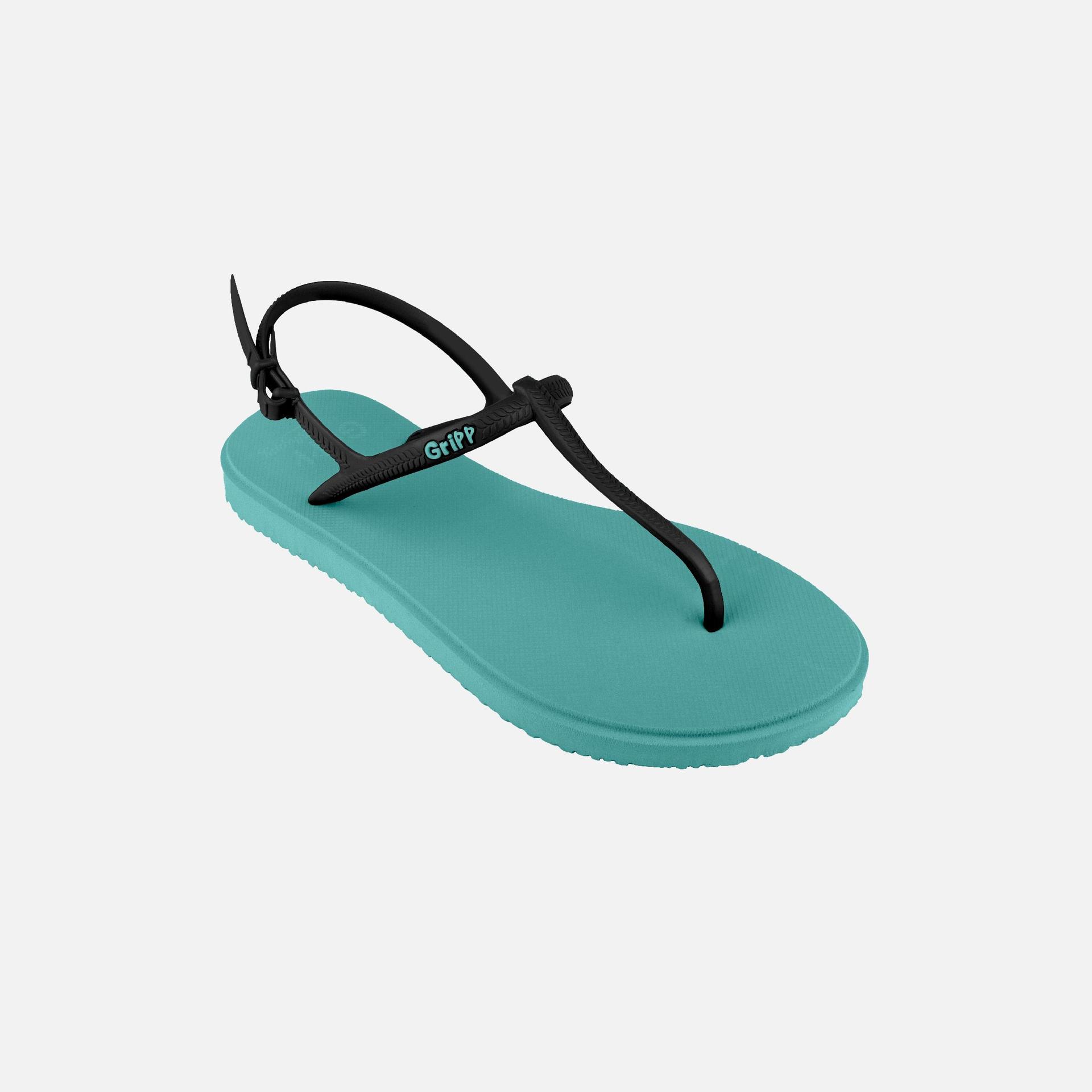 Gripp - Whippy Green Teal Black