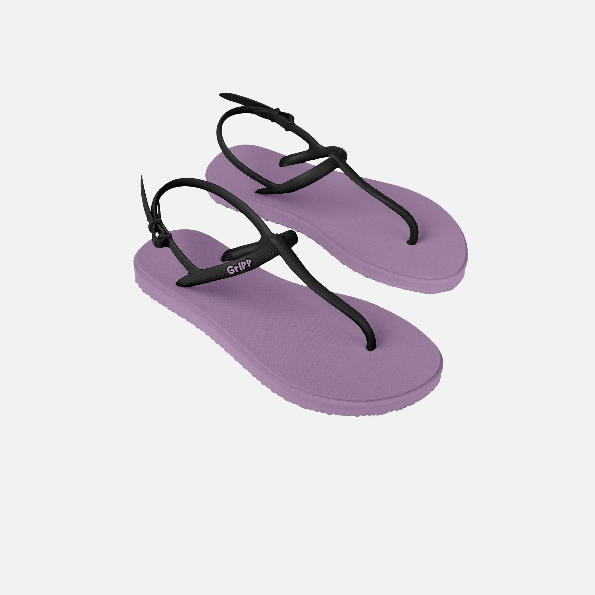 Gripp - Whippy Purple Lilac Black