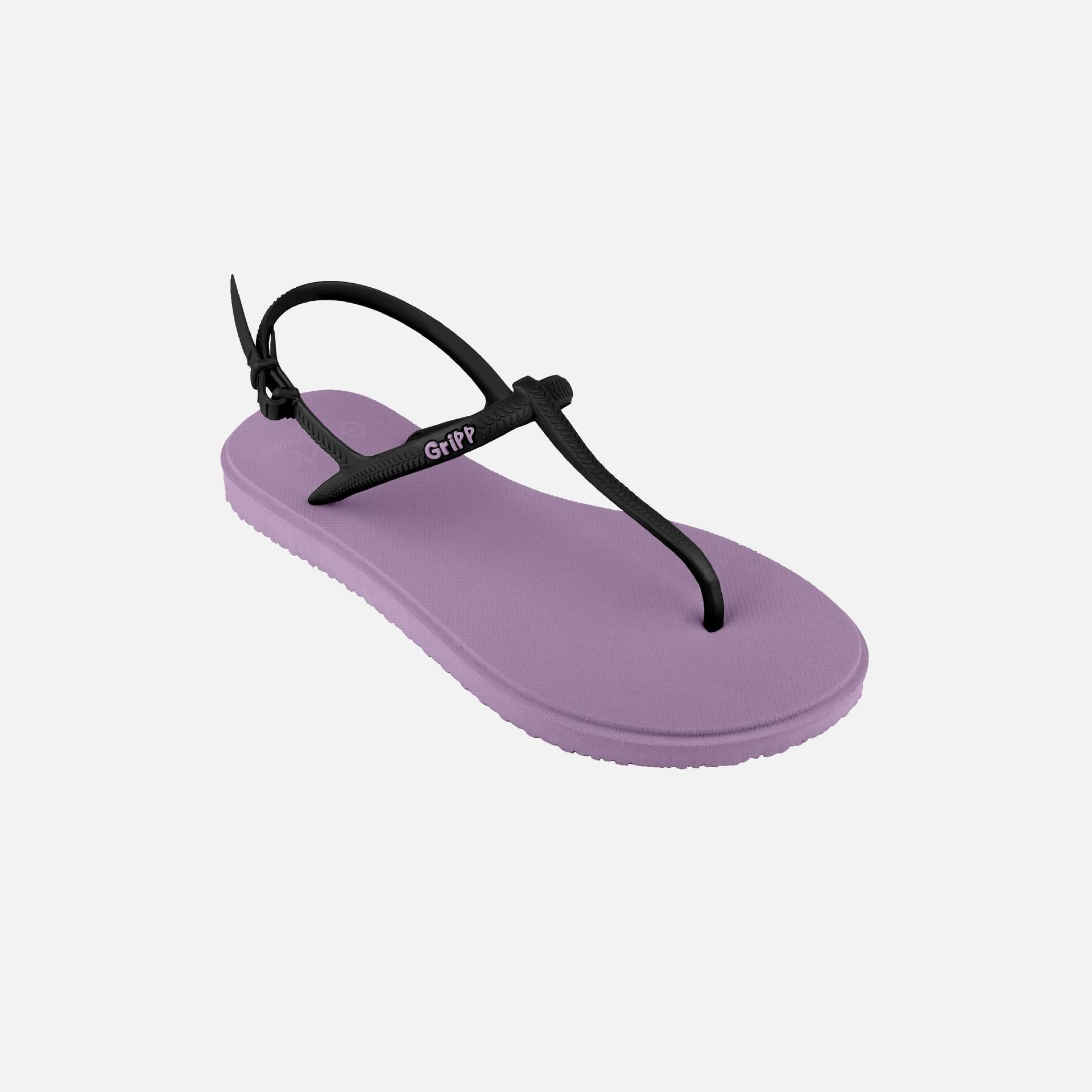 Gripp - Whippy Purple Lilac Black